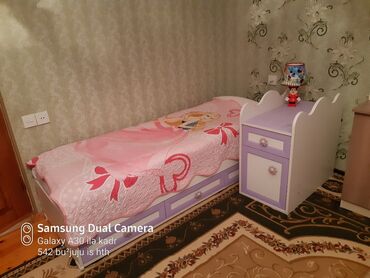 Qız üçün, İşlənmiş, Çarpayı, Bazalı, Matras ilə, Siyirməli