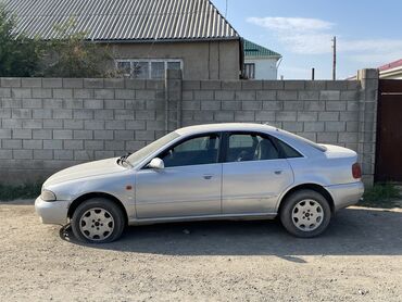 матор ауди с4 2 6: Audi A4: 1995 г., 1.8 л, Автомат, Бензин, Седан