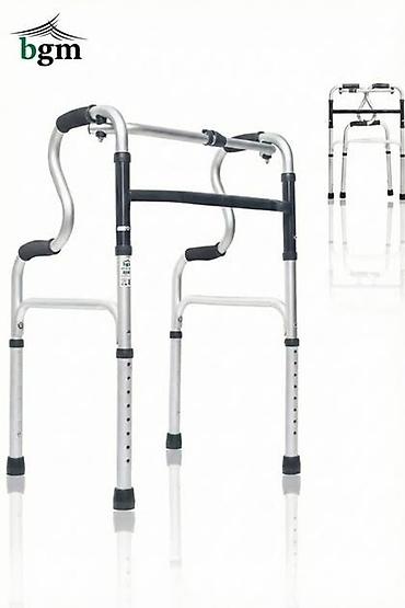 Gəzinti çərçivəsi walker. xadok xadinok yürtəc wolker çatdirilma var