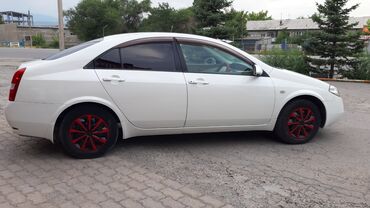 nissan овод: Nissan Primera: 2004 г., 0.2 л, Вариатор, Бензин, Седан