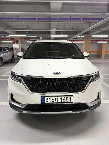 Kia: Kia Carnival: 2020 г., Минивэн — 2