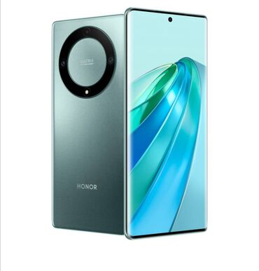 honor: Honor X9a, 128 ГБ, цвет - Серый