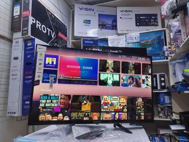 Телевизоры: Телевизоры samsung 32k6000 android smart tv 81 см диагональ!!! at lalafo.kg — 12 Телевизоры: Телевизоры samsung 32k6000 android smart tv 81 см диагональ!!! — 12