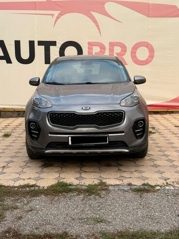 авто рассрочка бишкек фото: Kia Sportage: 2018 г., 2.4 л, Автомат, Бензин, Кроссовер