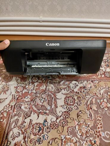 Modemlər və şəbəkə avadanlıqları: Printer yaxsi veziyyetddedir hec bir problemi yoxdur. Katrici yoxdur