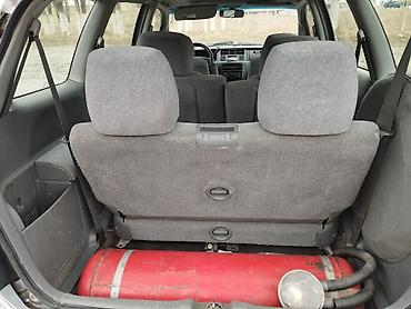 Honda: Honda Shuttle: 1999 г., 2.3 л, Автомат, Бензин, Минивэн — 9