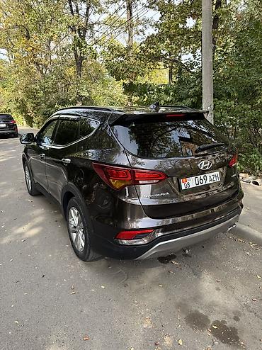 хендай каспер: Hyundai Santa Fe: 2016 г., 2 л, Автомат, Дизель, Кроссовер — 6