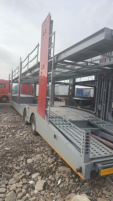 купить автомобильный прицеп: Прицеп, Сar carrier trailer, Новый — 1
