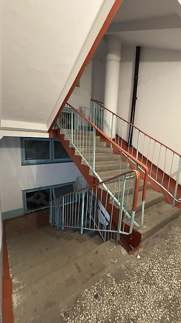 Продажа квартир: 1 комната, 38 м², Филармония 105 серия, 5 этаж, Старый ремонт — 9