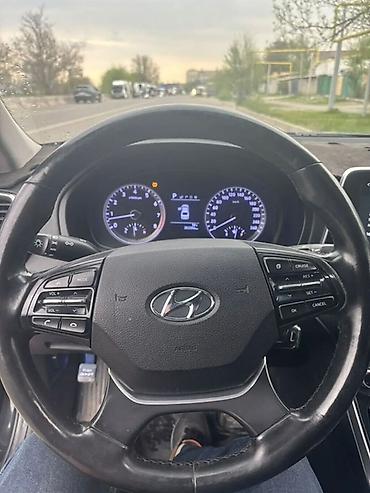 хундай грандеу: Hyundai Grandeur: 2017 г., Автомат, Седан — 7