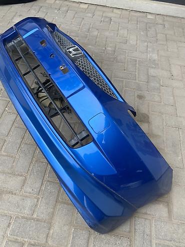 фит решотка: Бампер Honda, Б/у, Оригинал — 6