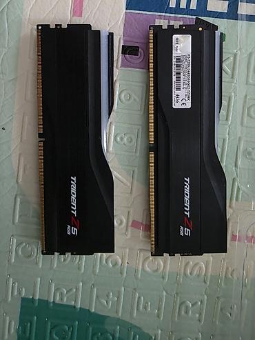 ddr4 ecc reg: Оперативная память G.SKILL Trident Z5 RGB - 32gb 7200 cl34( комплект — 1