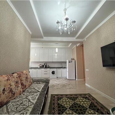 Продажа квартир: 2 комнаты, 52 м², Элитка, 2 этаж, Евроремонт — 4