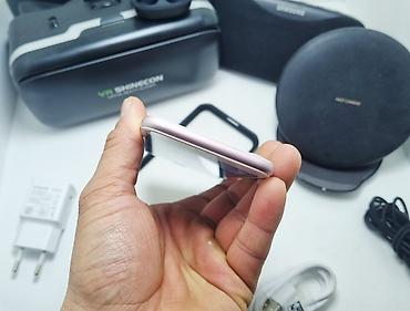 Apple iPhone: IPhone 7, Б/у, 256 ГБ, Rose Gold, Кабель, 100 % — 8