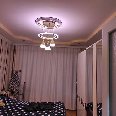 sumqayit kiraye evler: Şəki, 3 otaqlı, Köhnə tikili, 67 kv. m — 4