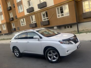 Lexus: Lexus RX: 2010 г., 3.5 л, Автомат, Бензин, Кроссовер