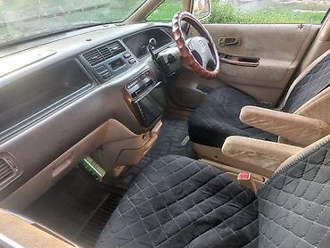 e5 olom: Honda Odyssey: 1996 г., 2.3 л, Автомат, Бензин, Минивэн — 4