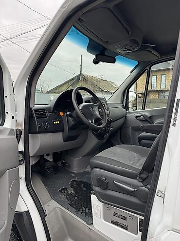 Mercedes-Benz: Mercedes-Benz Спринтер: 2011 г., 2.2 л, Механика, Дизель, Фургон — 10