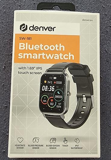 louis vuitton ranac: Prodajem NOV smartwatch u orginalnom pakovanju marke Denver model — 4