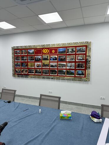 Изготовление рекламных конструкций: | Билборды, рекламные щиты, Лайтбоксы, Штендера, | Ламинация, Демонтаж, Монтаж — 9