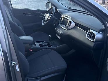 kia sorento 2018: Kia Sorento: 2018 г., 2.5 л, Автомат, Бензин, Внедорожник — 7