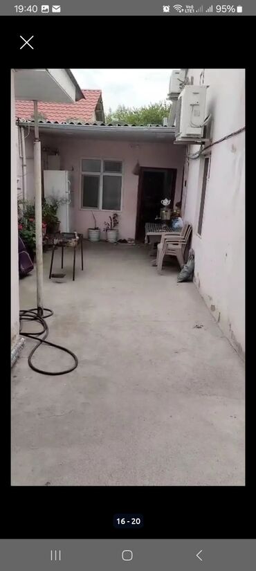 Həyət evləri və villaların satışı: Bakıxanov qəs. 3 otaqlı, 100 kv. m, Orta təmir -da lalafo.az — 18 Həyət evləri və villaların satışı: Bakıxanov qəs. 3 otaqlı, 100 kv. m, Orta təmir — 18