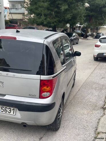 Peugeot: Peugeot 1007: 1.5 l. | 2007 έ. 185000 km. Χάτσμπακ — 6