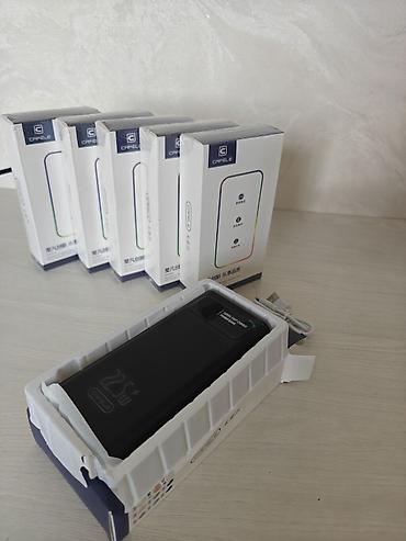 neto l: Повербанк на 20.000 mah 2 порта для зарядки micro и type c на вход и — 4
