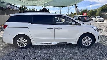 кона машина цена: Kia Carnival: 2017 г., 2.2 л, Автомат, Дизель, Вэн/Минивэн — 4
