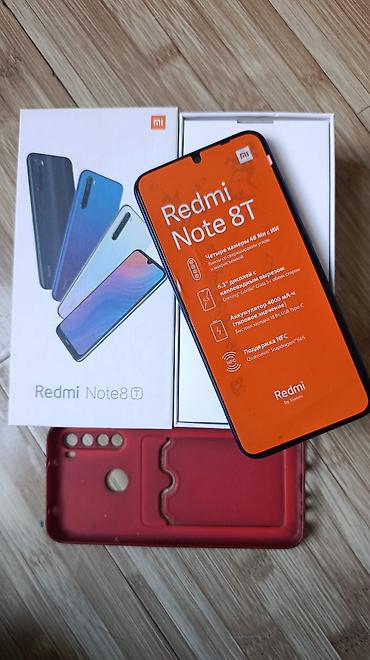 Продам телефон Redmi Note 8T 128Гб. Состояние отличное. Пользовалась at lalafo.kg Продам телефон Redmi Note 8T 128Гб. Состояние отличное. Пользовалась
