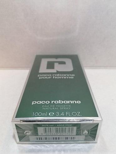 repom: PACO RABANNE POUR HOMME EDT100ML | Paco Rabanne Pour Homme edt100ml — 2