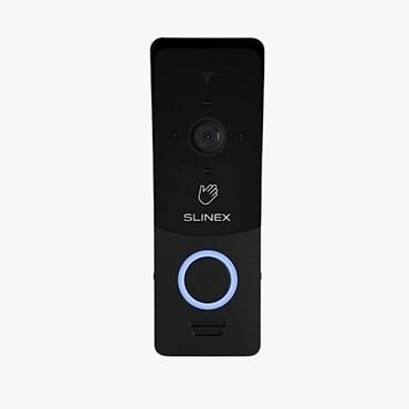 goruntu kamera: Slinex ML-20TLHD 2MP Video Domofon Giriş Paneli (Təmassız Düymə) — 1