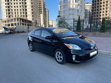 тайота фитс: Toyota Prius: 2014 г., 1.8 л, Автомат, Гибрид, Хетчбек