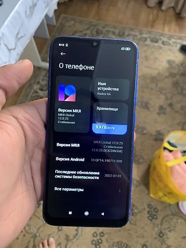 телефон 1000сом: Смартфон Redmi 9A Телефон полностью рабочий — 1