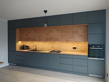 Мебель на заказ: Мебель на заказ, Кухня, Шкаф, Тумба, Буфетница — 9