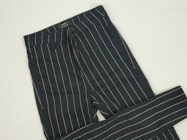 Bershka, Material trousers for women, M (EU 38)