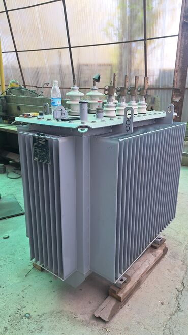 Электроагрегаты: Продаю силовые трансформаторы трансформатор силовые масляные сухие — 4