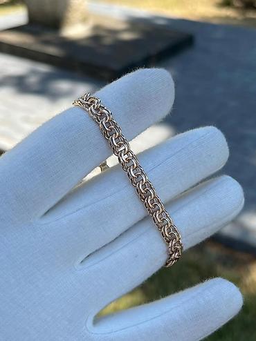 Цепочки: Делаю на Заказ Золотые и Серебряные изделия, Цепи, Браслеты Золото — 8