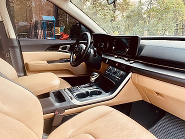 Продажа авто: Kia Carnival: 2021 г., Автомат, Газ, Минивэн — 5