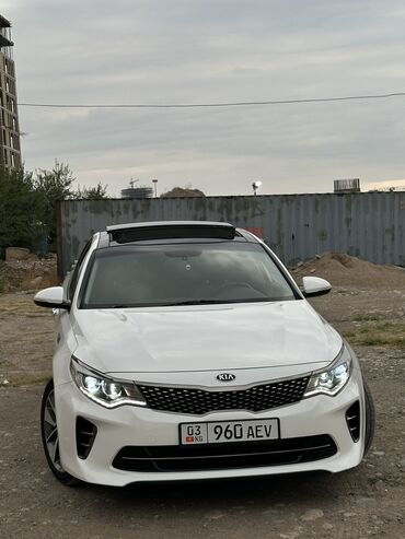 киа к5 2017 цена в бишкеке: Kia K5: 2017 г., 2 л, Автомат, Бензин, Седан