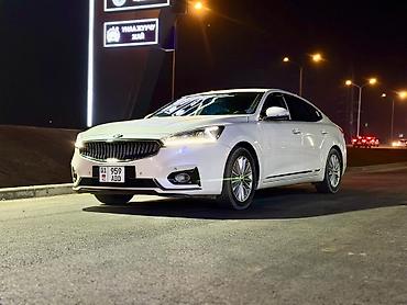 Kia: Kia K7: 2018 г., 3 л, Автомат, Газ, Седан — 11