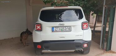 Μεταχειρισμένα Αυτοκίνητα: Jeep Renegade: 1.6 l. | 2018 έ. | 98000 km. SUV/4x4