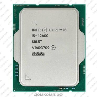 Процессоры: Процессор, Б/у, Intel Core i5, 6 ядер, Для ПК