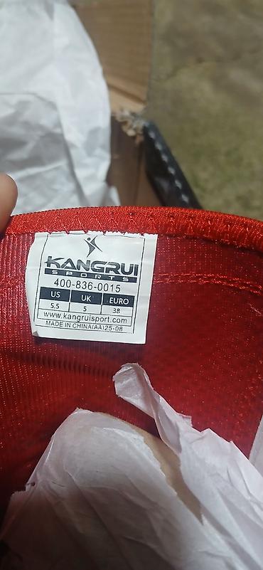 Личные вещи: Борцовки KANRUI Sports (модель 400-836-0015) оригинал 100%,не носились — 3