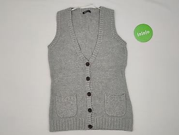 norn 2 be: Gina Tricot, Kamizelka damska, rozmiar S — 2