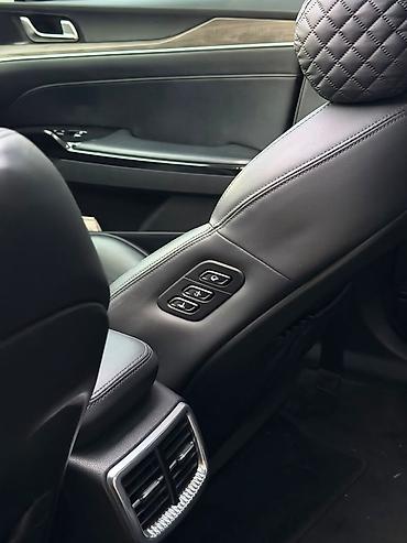 Kia: Kia K5: 2022 г., Седан — 14