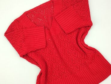 spódnice w grochy: Sweter damski, 2XL