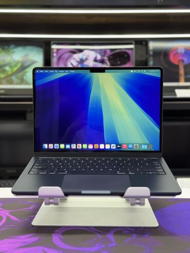 Ноутбуки: Ноутбук, Apple, 16 ГБ ОЗУ, Apple M3, 13.5 ", Для работы, учебы, память SSD