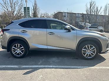 Lexus: Lexus NX: 2019 г., 2 л, Автомат, Бензин, Кроссовер — 6