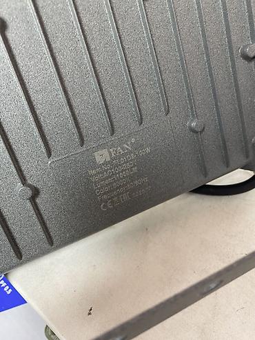 Прожекторлор: Светодиодный прожектор FAN 100W, IP65 - Мощность: 100 Вт - Световой — 2